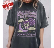 Benson Boone Moonbeam Ice Cream T-Shirt, America Heart Tour 2025 Concert Tee