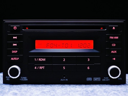 Nissan HS-C5482B CD Player Excellent JAPAN