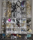 Estate Collection Vintage Bracelets Jewelry Lot Women's Costume Bangles w/Boxes