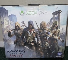 XBOX ONE  BOX ONLY  ASSASSINS CREED UNITY