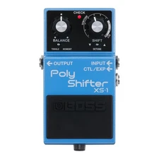 BOSS XS-1 Poly Shifter