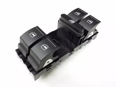 Genuine Volkswagen Window Switch 1K4-959-857-C-REH
