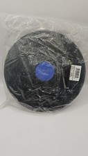 Black Rubber Discus - 1.6K