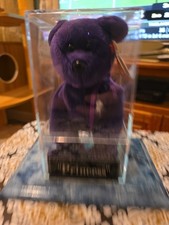 PRINCESS DIANA TY BEANIE BABIES FIRST EDITION RARE GREAT CONDITION 1997 In Case