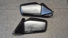 BmW E23 Rear View Electr Mirror Set Left Right 315025 315026