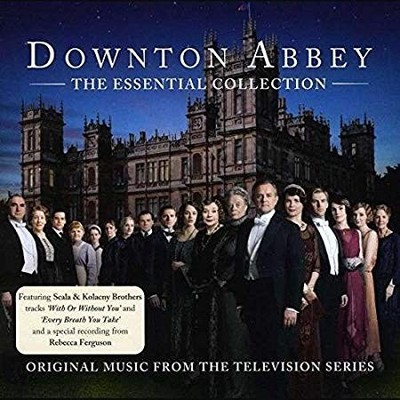 John Lunn - Downton Abbey  The Essential Collection - CD - G2z