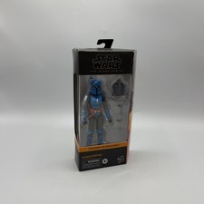 Star Wars Black Series Koska Reeves 6  Action Figure The Mandalorian New Sealed
