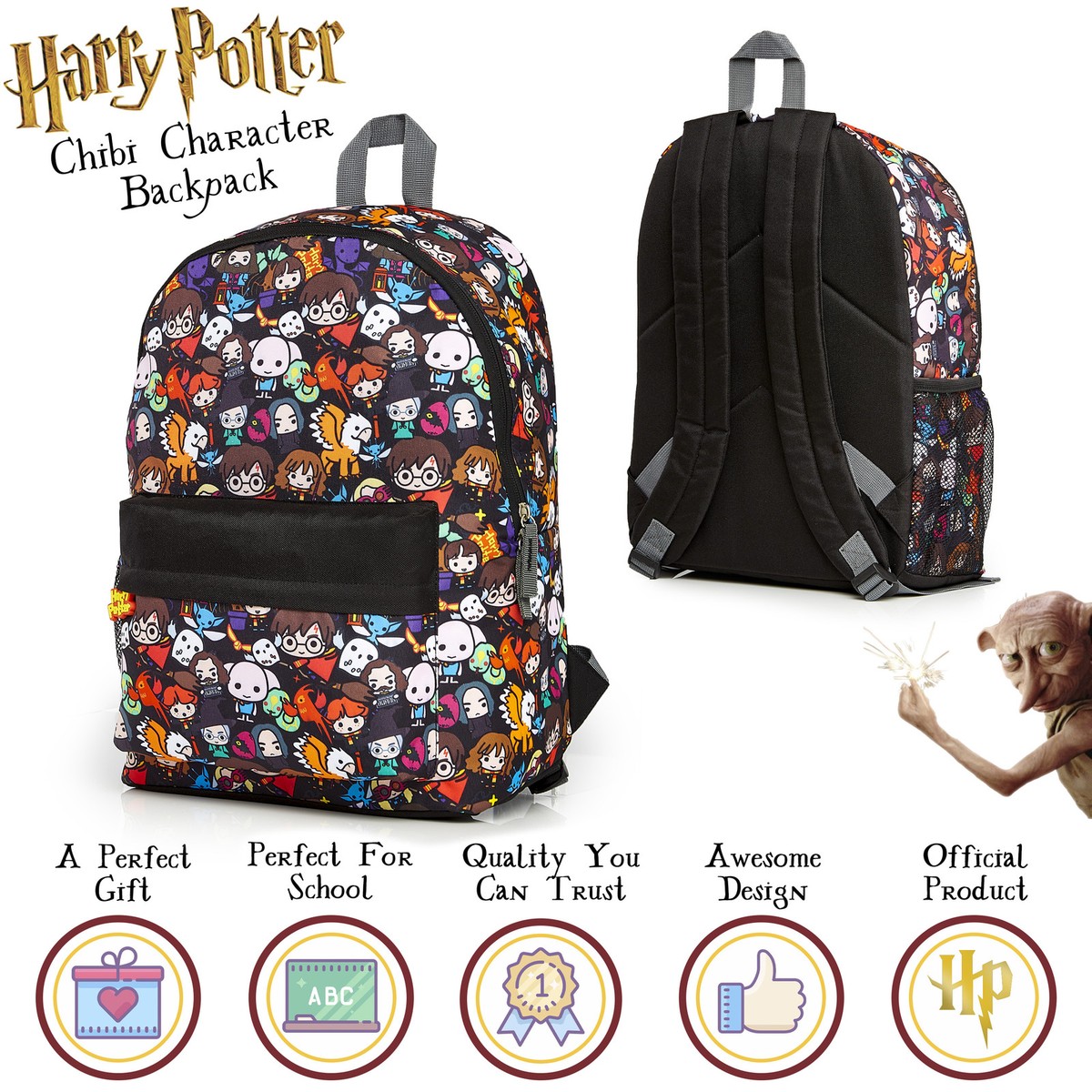 Tour Packages Mochilas Escolares Con Ruedas Fortnite Harry Potter