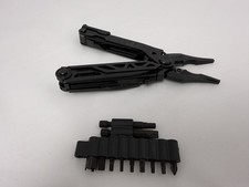 Gerber Black Stainless Steel Center-Drive Multi-Tool