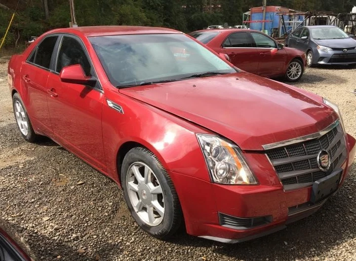 2009-2015 Cadillac CTS ABS Brake Pump OEM Module 20803608 Anti-Lock Assembly - Image 4 of 4