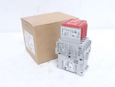 250782 New In Box; Allen-Bradley 100S-C09EJ23BC Contactor 9A 690VAC; Coil 24VDC