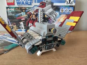 LEGO Star Wars: Republic Attack Shuttle (8019) with Box