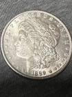 1889 morgan silver dollar ms condition