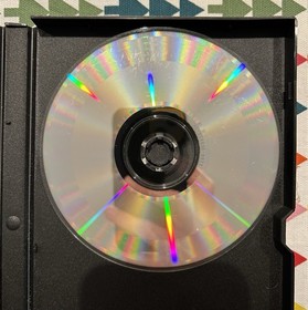 Sega Saturn Burning Rangers Video Game PAL Rare, Complete