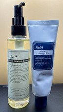 Dear, Klairs Gentle Black Fresh Cleansing Oil...