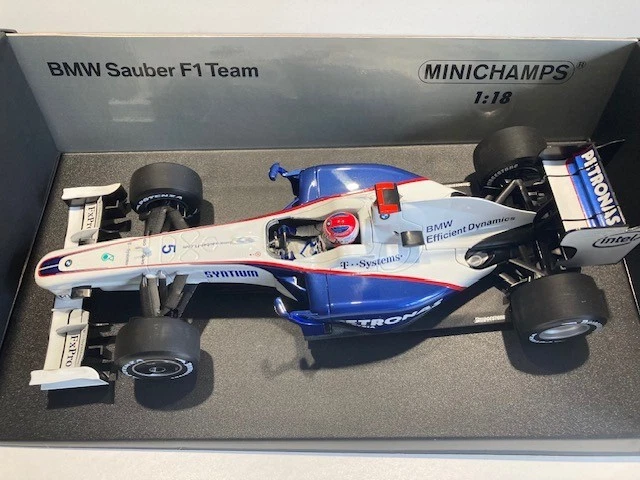 MINICHAMPS Sauber 1:18 Scale Diecast Racing Cars for sale | eBay