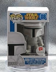 Funko POP! Star Wars Boba Fett Prototype #08 (Vaulted, Exclusive)