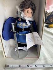 SIR LANCELOT Madame Alexander 8" Doll 13550 w/ Sword & Tags 1999