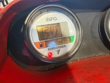 2000-2001 GTX DI SeaDoo OEM Electrical Information Display Meter INFO Gauge