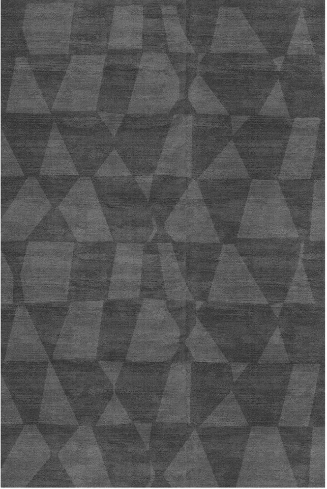 hand-tufted from premium-quality wool, this rug offers a perfect blend - Image 3 of 3