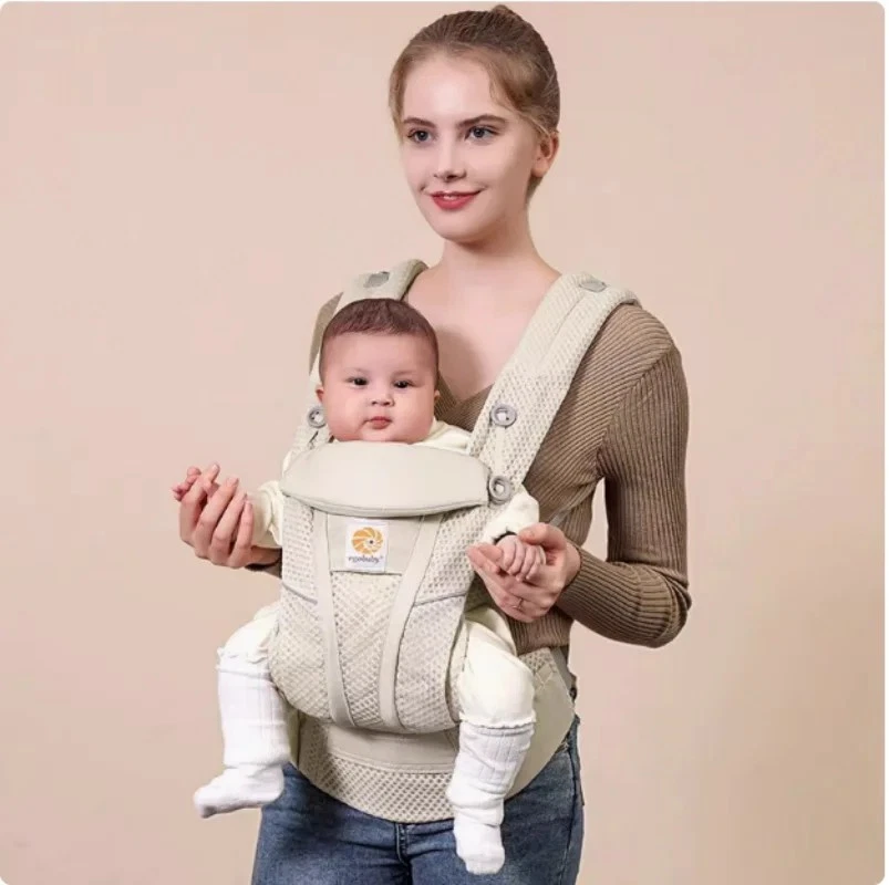 Ergobaby Omni Breeze Mesh All-Position Baby Carrier Various Colours BNIB