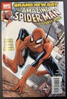 AMAZING SPIDER-MAN #546 (MARVEL 2007) 1ST FULL MR NEGATIVE & JACKPOT