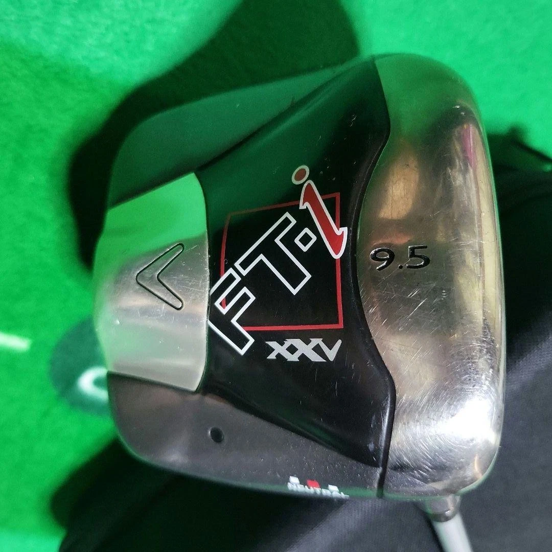 Callaway Fti Driver for sale | eBay