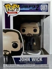 Funko Pop John Wick #387 Pop! Movies John Wick Chapter 2 Figure Vaulted