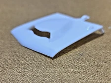 MPC 1967 Pontiac GTO  RACE HOOD with TACH   1/25 scale NEW Model Kit PARTS