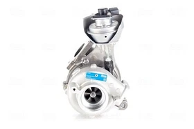 NISSENS TURBOLADER MIT DICHTUNGEN passend für CITROËN C4 C5 PEUGEOT 307 308 407