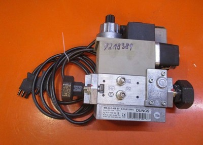 VIESSMANN 7218389 Gasarmatur Gasregelblock Gaskombiarmatur DUNGS MB-DLE 405 B01