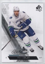 2013-14 SP Authentic Ryan Kesler #136 e9p