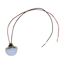 12V Multiple Color 28cm Pre Wired Mini LED Light Lamp Bulb DIY Home Decoration