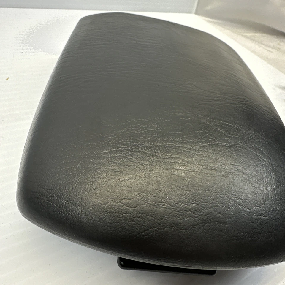 Toyota RAV4 2001-2005 consola central tapa reposabrazos gris OEM DEFECTO Foto 4 de 4