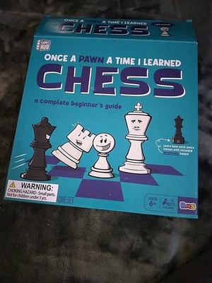 Once A Pawn A Time I Learned Chess Game - 2023 - Complete 