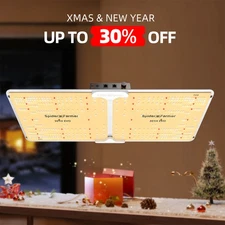 Spider Farmer SF2000 LED Grow Light 2x4FT Board Smart Control for Grow Tent