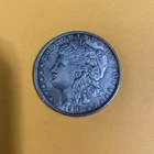 1887-Morgan Silver Dollar- 👍