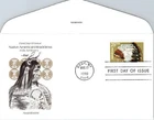 S08-2999, INDIAN HEADDRESSES: ASSINIBOINE, ARTMASTER FDC