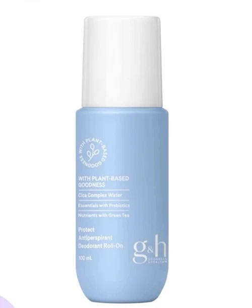5x Amway G&H Protect+ Desodorante Roll-On 100 ml Antitranspirante Fresco🔥🔥 Foto 2 de 3