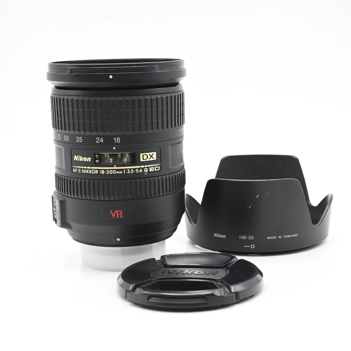 Nikon 18-200mm Camera Lenses for sale | eBay