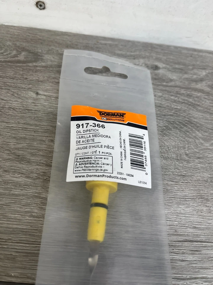 Dorman 917-366 Engine Oil Dipstick fits 2006 Jeep TJ - Image 3 of 3