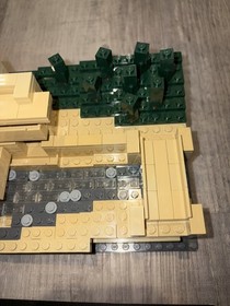 LEGO Architecture Fallingwater 21005 - Complete Set with Instruction Manual