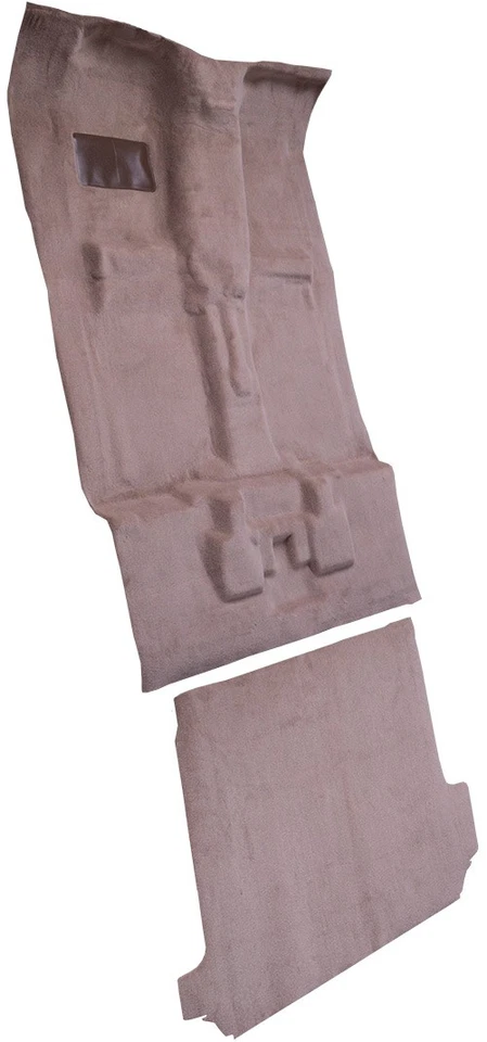 Alfombra Mazda Navajo 1991-1994 - Cutpile | 2 puertas Foto 2 de 4