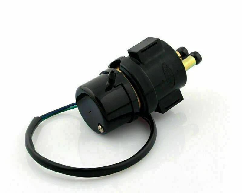 Male Fuel Pump Assembly Fits Honda CBR600F VFR750F CBR400 VT600 VT1100 Shadow K Foto 2 de 4