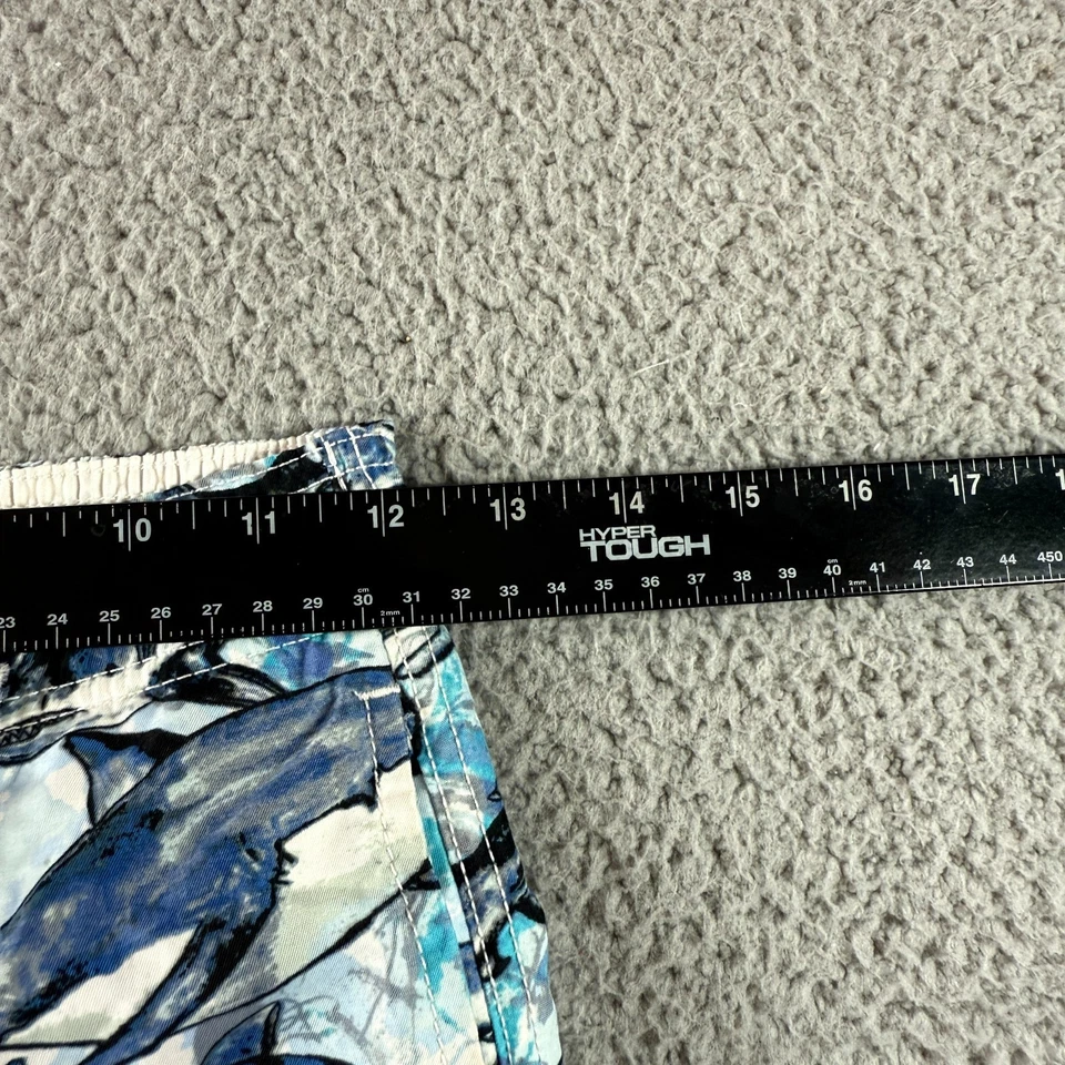 Bañador multicolor The Childrens Place Sharks estampado por todas partes niños niños S 5/6 Foto 4 de 4