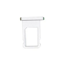 SIM Card Tray for Apple iPad 7 2019 8 2020 9 2021 Silver Replacement Replace