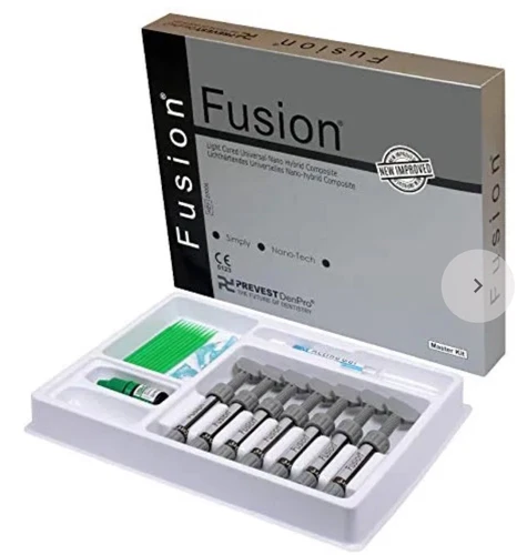 Dental Nano Hybrid Composite Kit