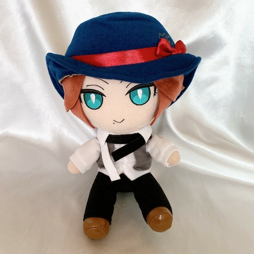 diabolik lovers plush doll