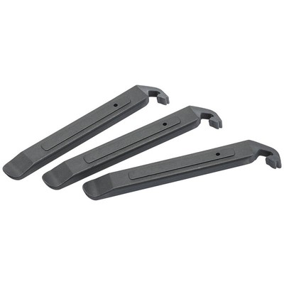 Levier De Pneu Vélo - Lot De 3 En Acier Inoxydable - 12 Cm - Outil De Démontage De Pneu - 12