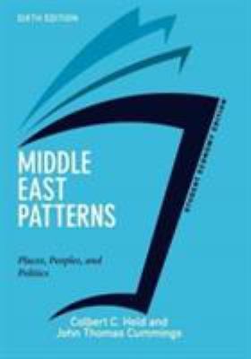 Middle East Patterns, Student Economy Edition: Places, People, and Politics